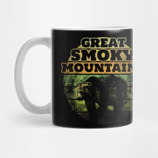 Great Smoky Mountains National Park Mug